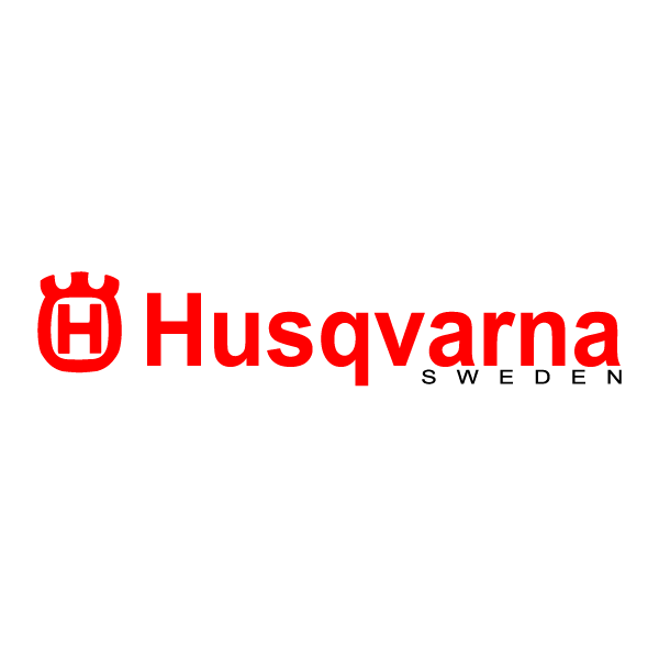 Autocollant / Sticker Husqvarna logo