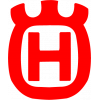 Autocollant / Sticker husqvarna logo