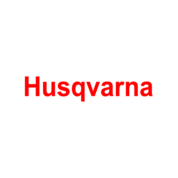 Autocollant / Sticker husqvarna logo