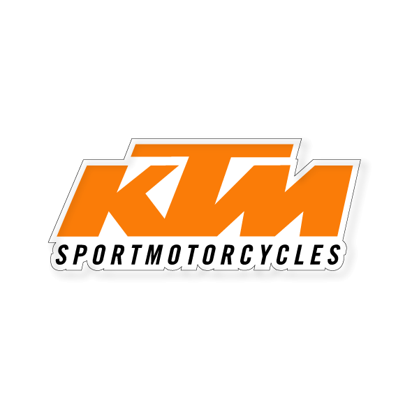 Autocollant / Sticker ktm