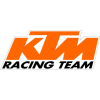 Autocollant / Sticker ktm racing team