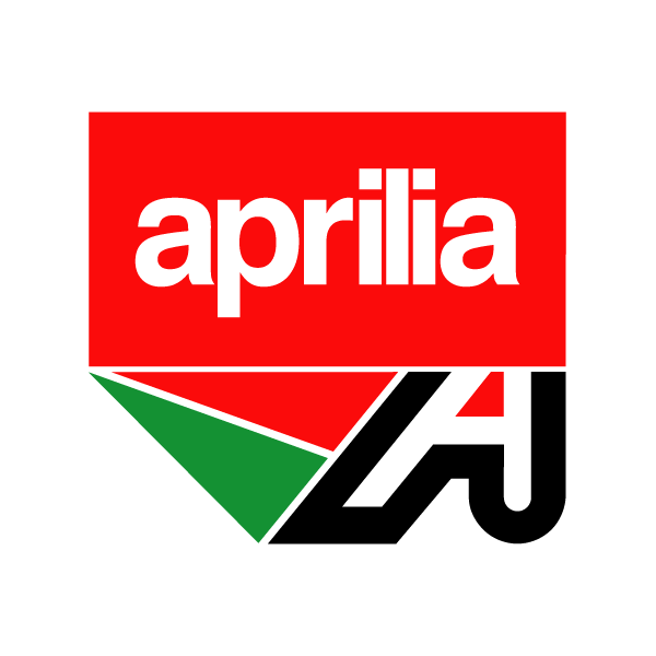 Autocollant / Sticker aprilia