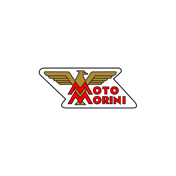 Autocollant / Sticker moto morini