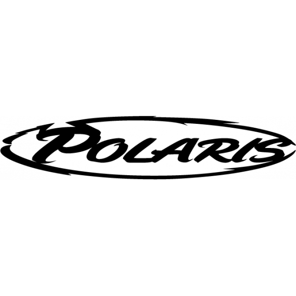 Autocollant / Sticker jet ski polaris