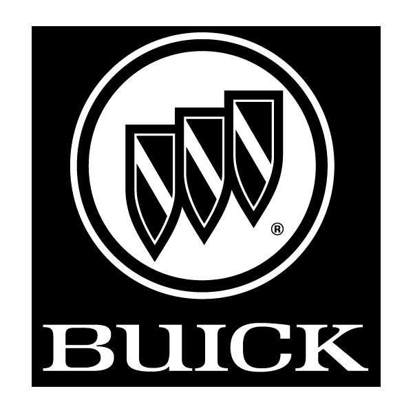 Autocollant / Sticker Buick