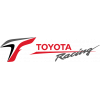 Autocollant / Sticker Toyota Racing