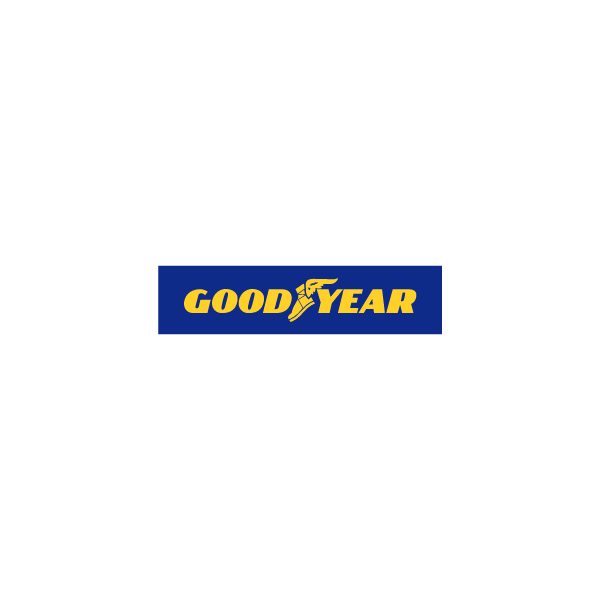 Autocollant / Sticker pneus goodyear