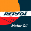 Autocollant / Sticker huile / oil repsol