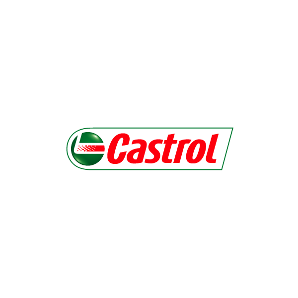 Autocollant / Sticker huile / oil castrol