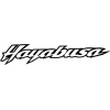 Autocollant / Sticker Suzuki Hayabusa