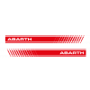 Autocollant / Sticker fiat abarth