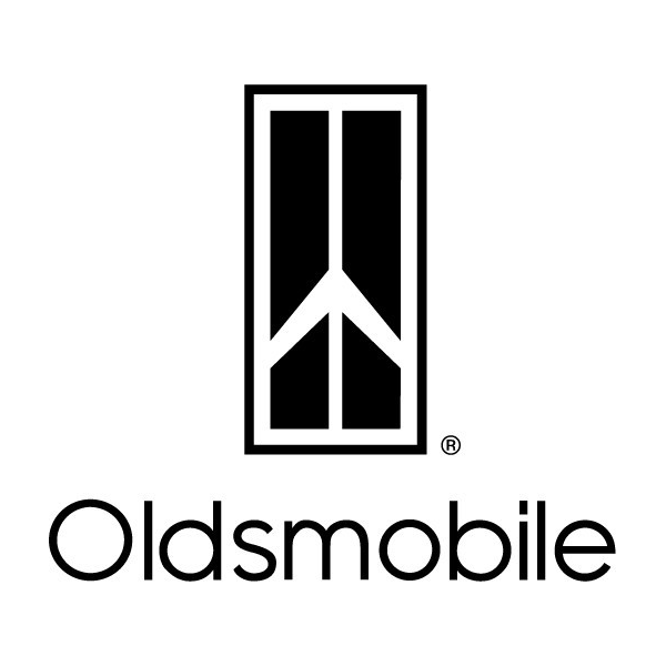 Autocollant / Sticker Oldsmobile