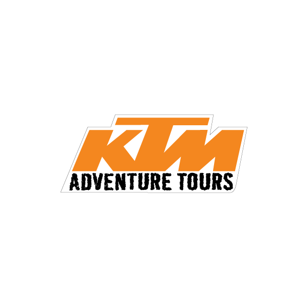 Autocollant / Sticker ktm adventure