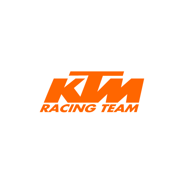 Autocollant / Sticker ktm racing team