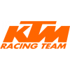 Autocollant / Sticker ktm racing team