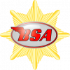 Autocollant / Sticker bsa