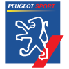 Autocollant / Sticker Peugeot Sport