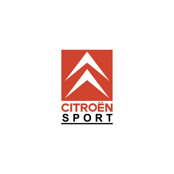 Autocollant / Sticker Citroën Sport