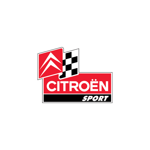 Autocollant / Sticker Citroën Sport