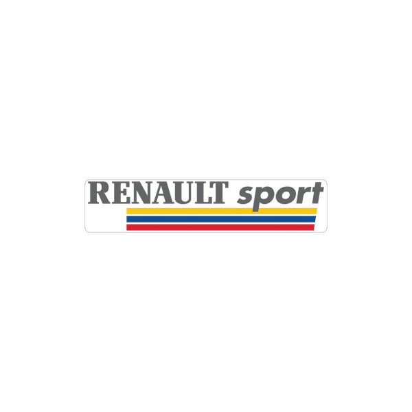 Logo Renault Sport