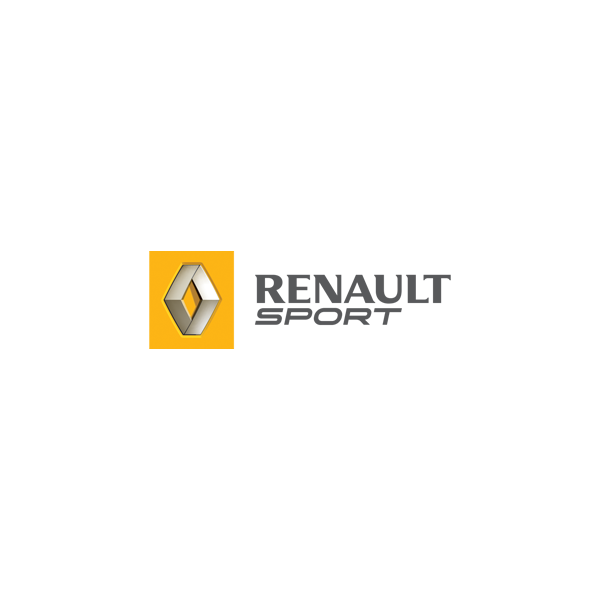 Autocollant / Sticker Renault Sport