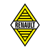 Autocollant / Sticker Renault Old