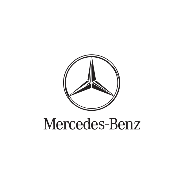 Autocollant / Sticker Mercedes-Benz