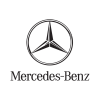 Autocollant / Sticker Mercedes-Benz