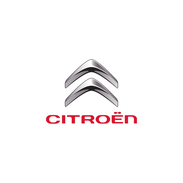 Autocollant / Sticker Citroën