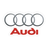 Autocollant / Sticker Audi