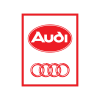 Autocollant / Sticker Audi