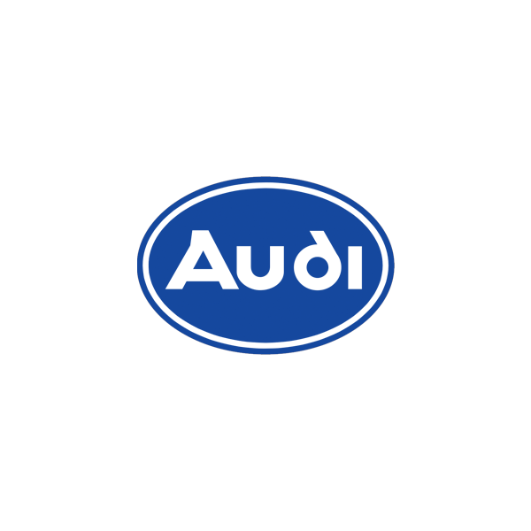 Autocollant / Sticker Audi