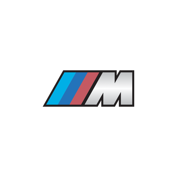 Autocollant / Sticker BMW M