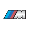 Autocollant / Sticker BMW M