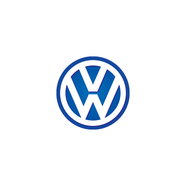 Autocollant / Sticker Volkswagen