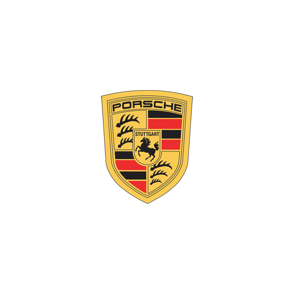 Autocollant / Sticker Porsche