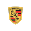 Autocollant / Sticker Porsche