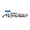 Autocollant / Sticker FORD TEAM MONDEO