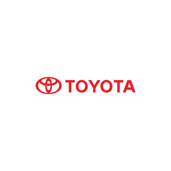 Autocollant / Sticker Toyota