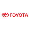 Autocollant / Sticker Toyota