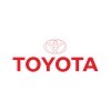 Autocollant / Sticker Toyota