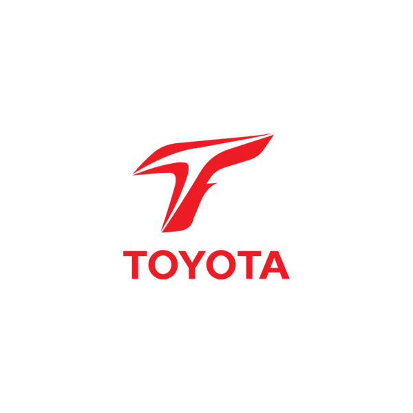 Autocollant / Sticker Toyota