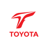 Autocollant / Sticker Toyota