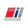 Autocollant / Sticker Audi RS2