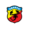 Autocollant / Sticker Fiat Abarth