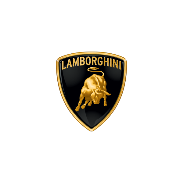 Autocollant / Sticker Lamborghini