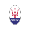 Autocollant / Sticker maserati