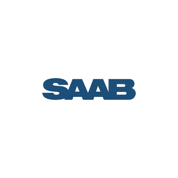 Autocollant / Sticker SAAB