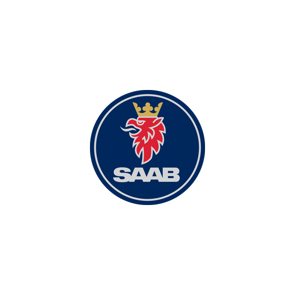 Autocollant / Sticker SAAB