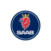 Autocollant / Sticker SAAB